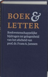 Boek & Letter