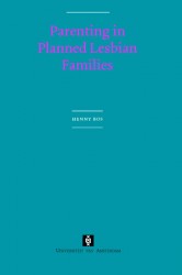 Parenting in planned lesbian families • Parenting in Planned Lesbian Families