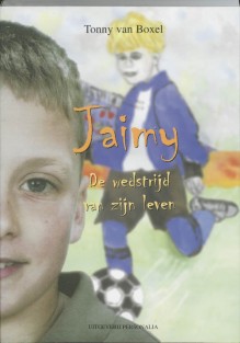 Jaimy - de wedstrijd van zijn leven
