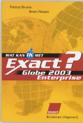 Wat kan ik met Exact Globe 2003 Enterprise
