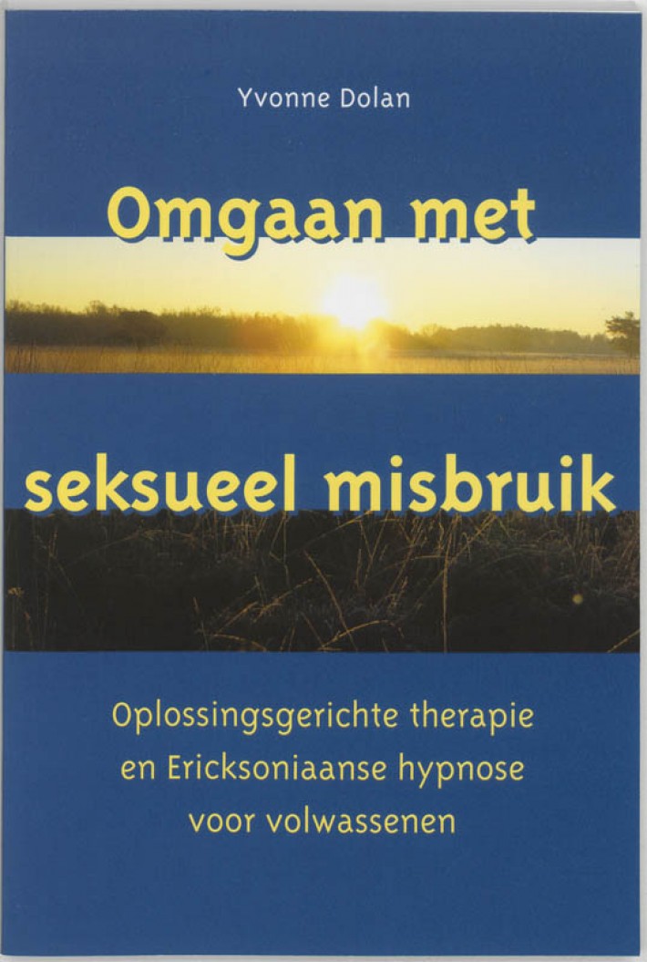 Omgaan met seksueel misbruik