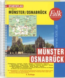 Munsterland-Osnabruck kaartboek