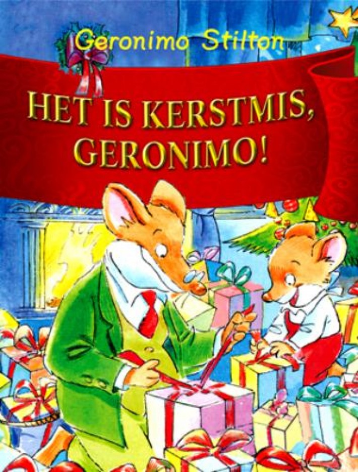 Het is Kerstmis, Geronimo