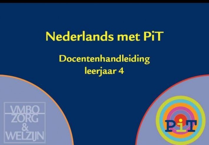 Nederlands met PiT