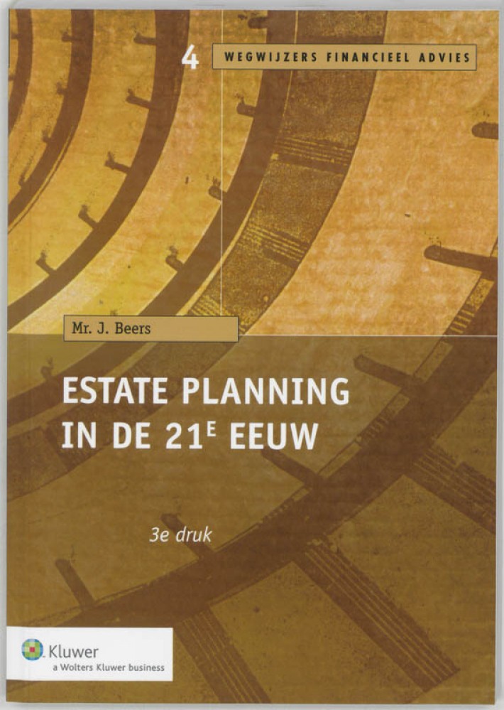 Estate planning in de 21e eeuw