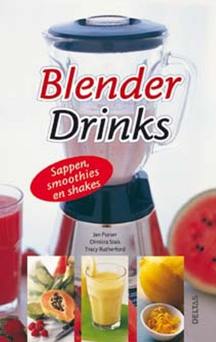 Blender drinks