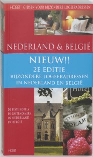 Bijzondere Logeeradressen Nederland & Belgie