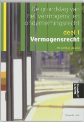 De grondslag van het vermogens-en ondernemingsrecht