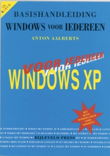 Basishandleiding Windows XP voor iedereen