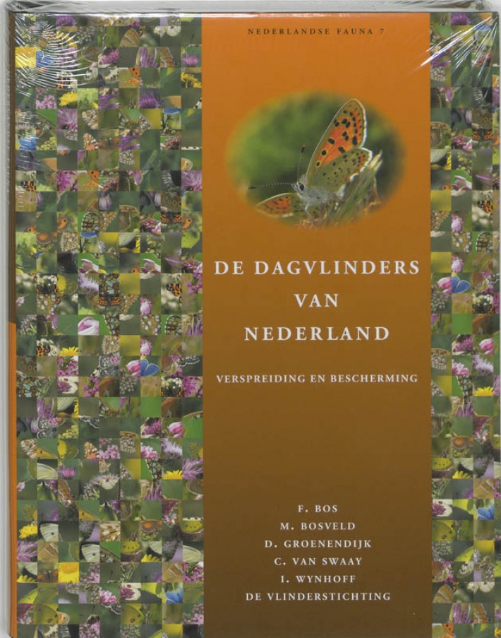 De dagvlinders van Nederland