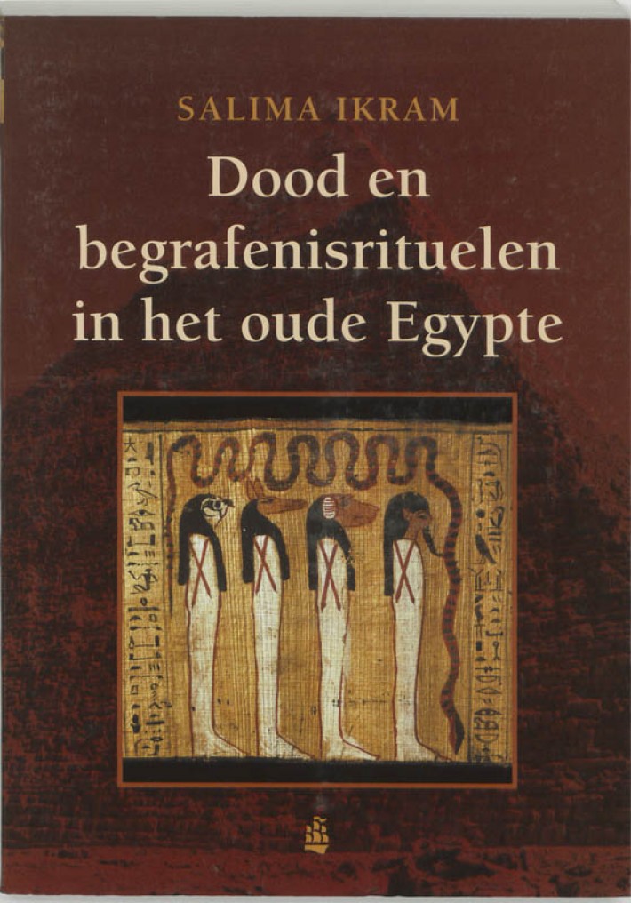 Dood en begrafenisrituelen in het oude Egypte