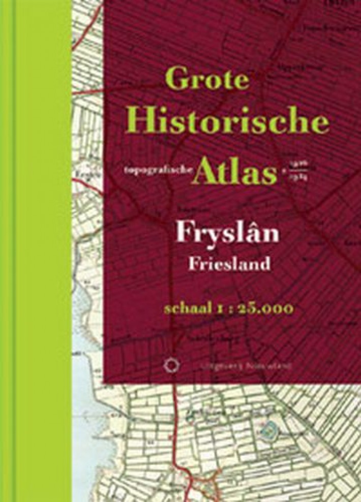 Grote Historische Topografische Atlas