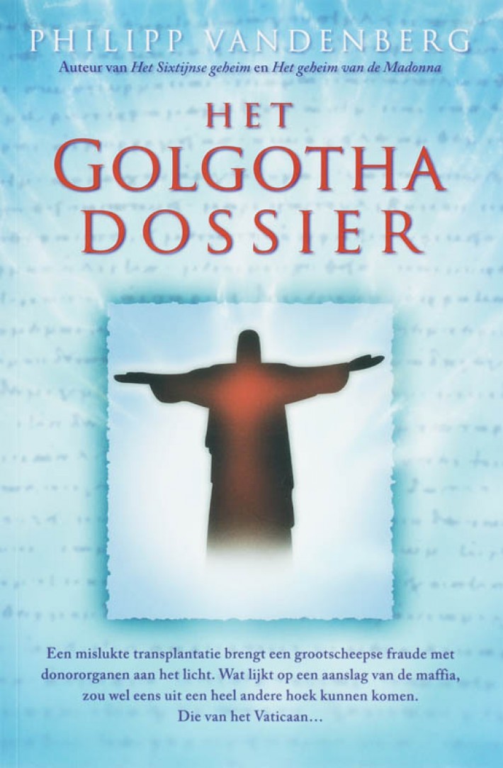Het Golgotha-dossier