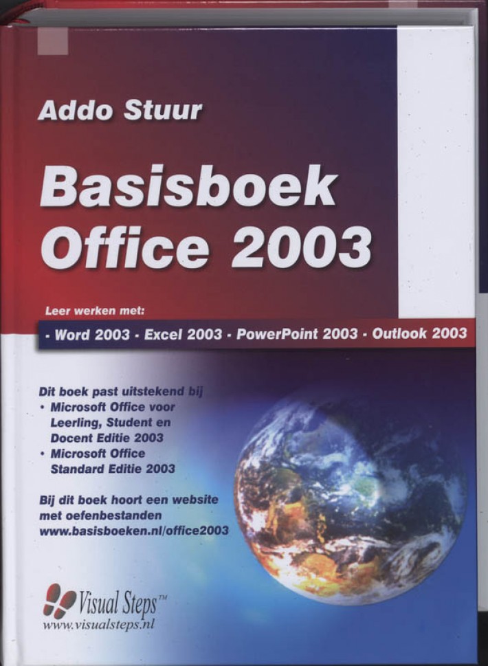 Basisboek Office 2002/2003