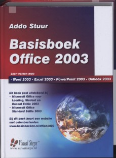 Basisboek Office 2002/2003