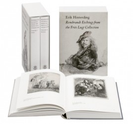 Rembrandt etchings from the Frits Lugt Collection
