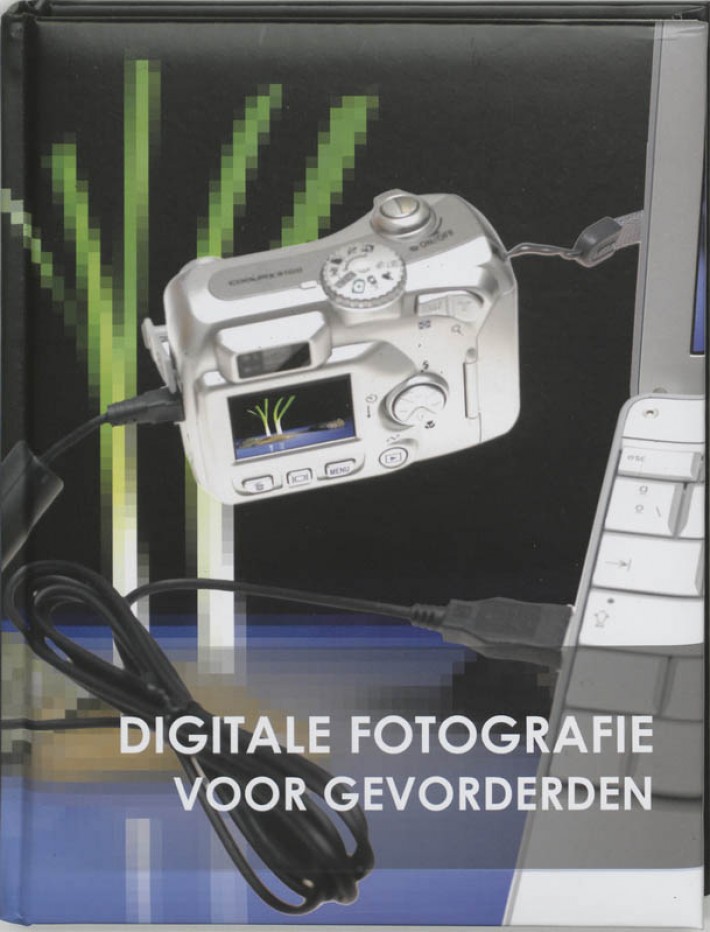 Digitale fotografie voor gevorderden