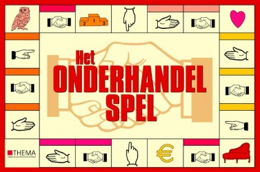 Het onderhandelspel