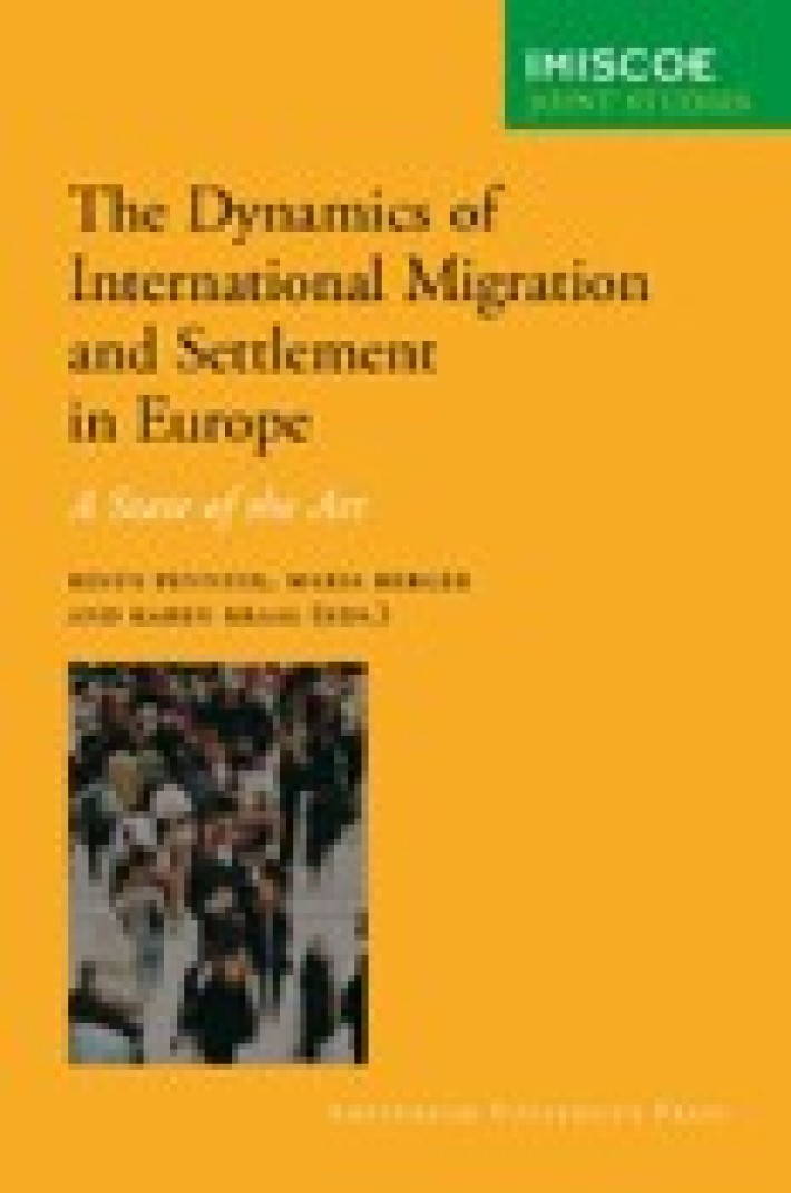 The Dynamics of Migration and Settlement in Europe