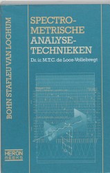 Spectrometrische analysetechnieken