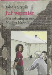 Juf vermist