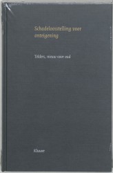 Schadeloosstelling voor onteigening