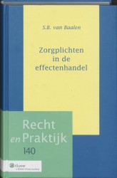 Zorgplichten in de effectenhandel