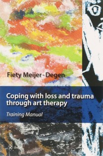 Coping with loss and trauma through art therapy