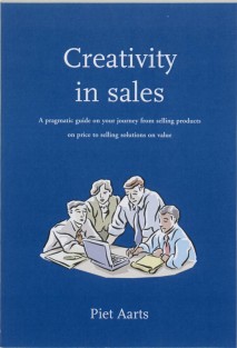 Creativity in sales
