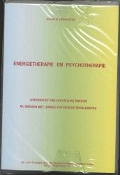 Energie therapie en psychotherapie