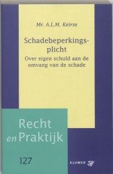 Schadebeperkingsplicht