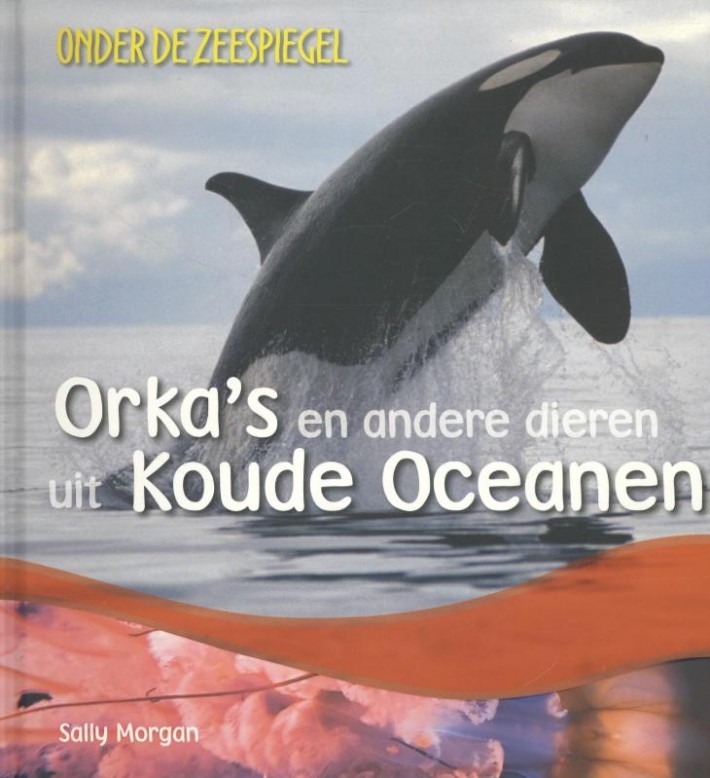 Orka s en andere dieren uit koude oceanen