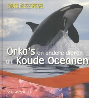 Orka s en andere dieren uit koude oceanen