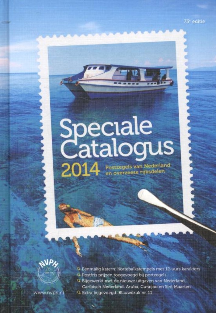 Speciale catalogus