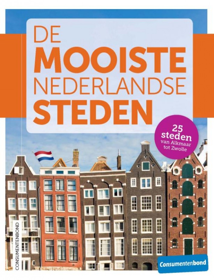 De mooiste Nederlandse steden • De mooiste Nederlandse steden