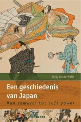 Een geschiedenis van Japan. Van samurai tot soft power