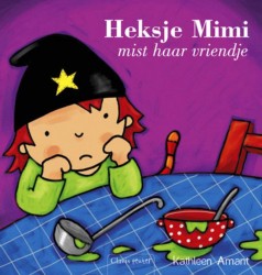 Heksje Mimi mist haar vriendje