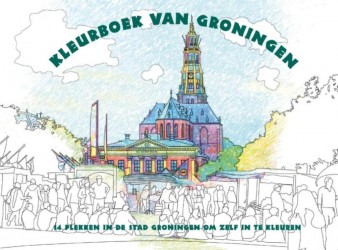 Kleurboek van Groningen