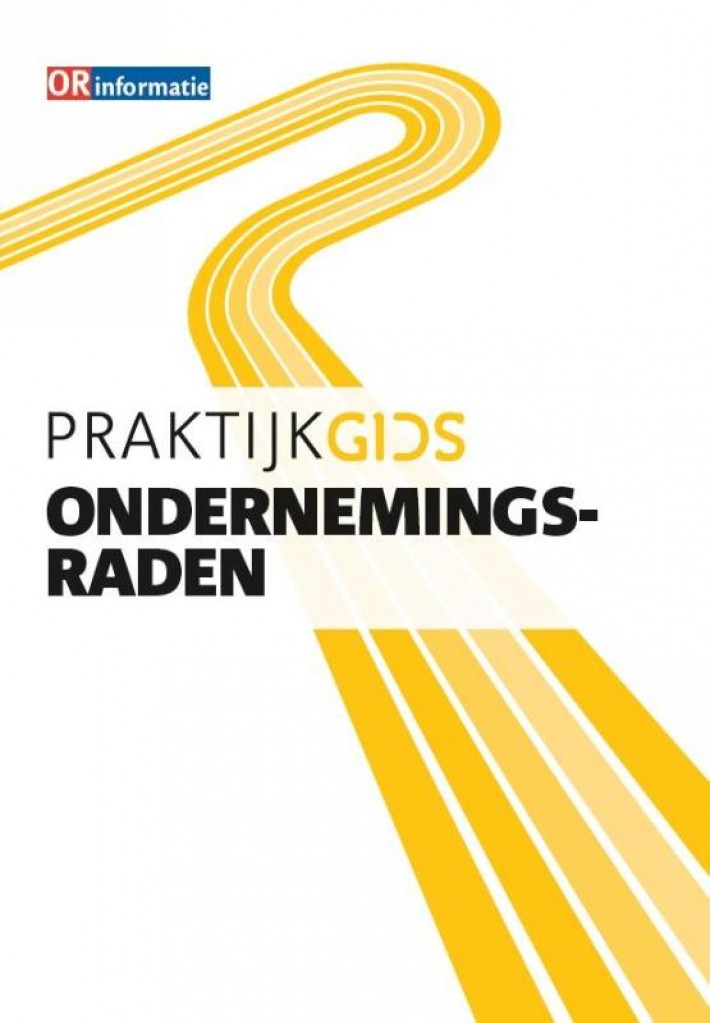 Praktijkgids ondernemingsraden