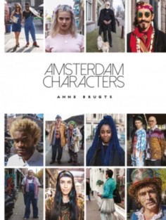 Amsterdam characters