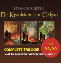 De kronieken van Cedran trilogie