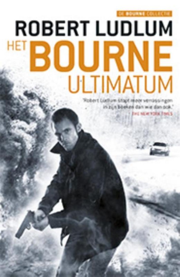 Het Bourne ultimatum
