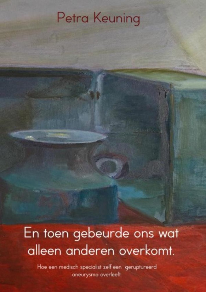 En toen gebeurde ons wat alleen anderen overkomt