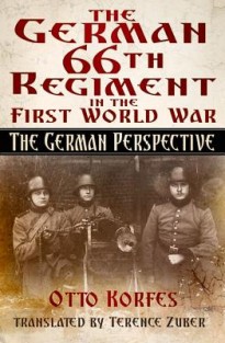The German 66th regiment in the