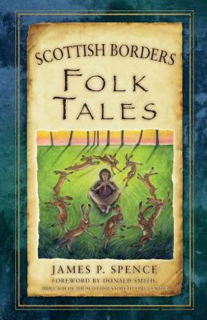 Scottish Borders Folk Tales