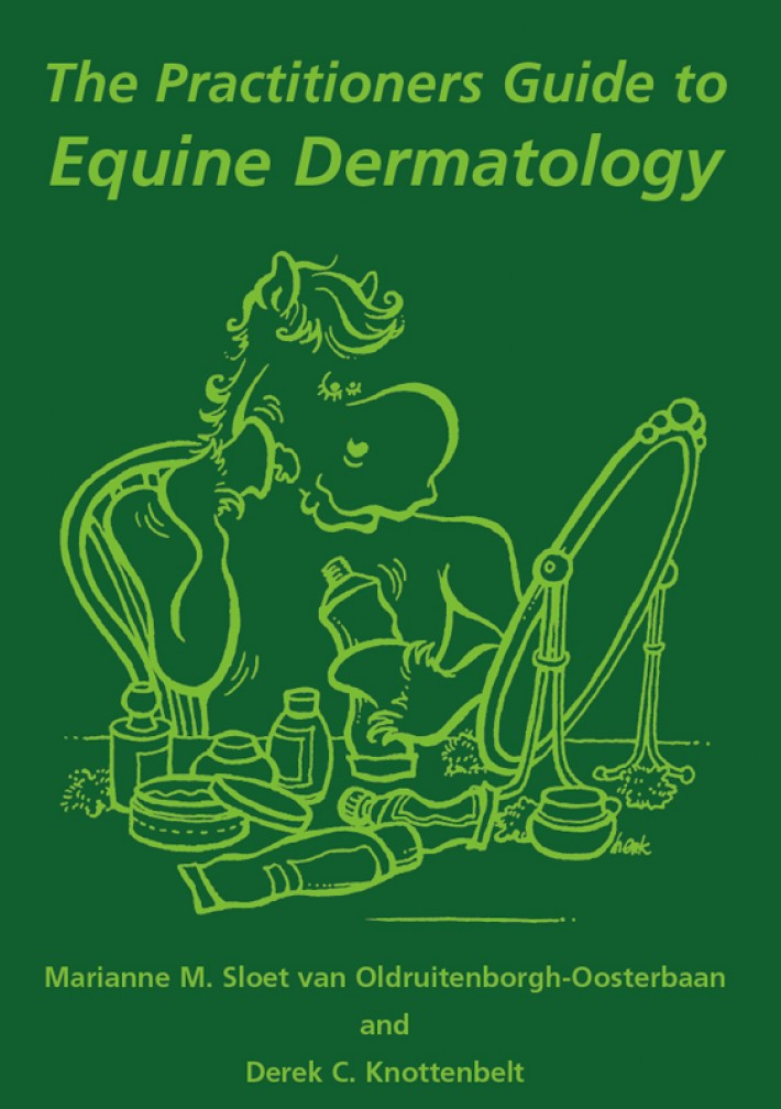 The practitioners guide to equine dermatology