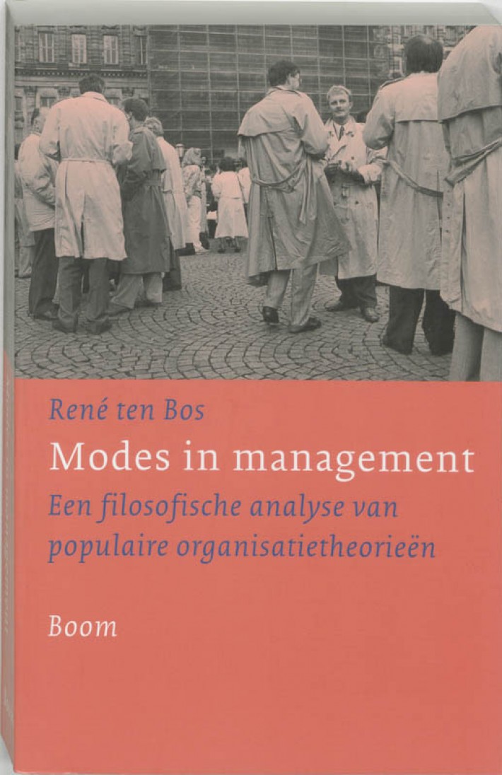 Modes in management • Modes in management • Modes in management