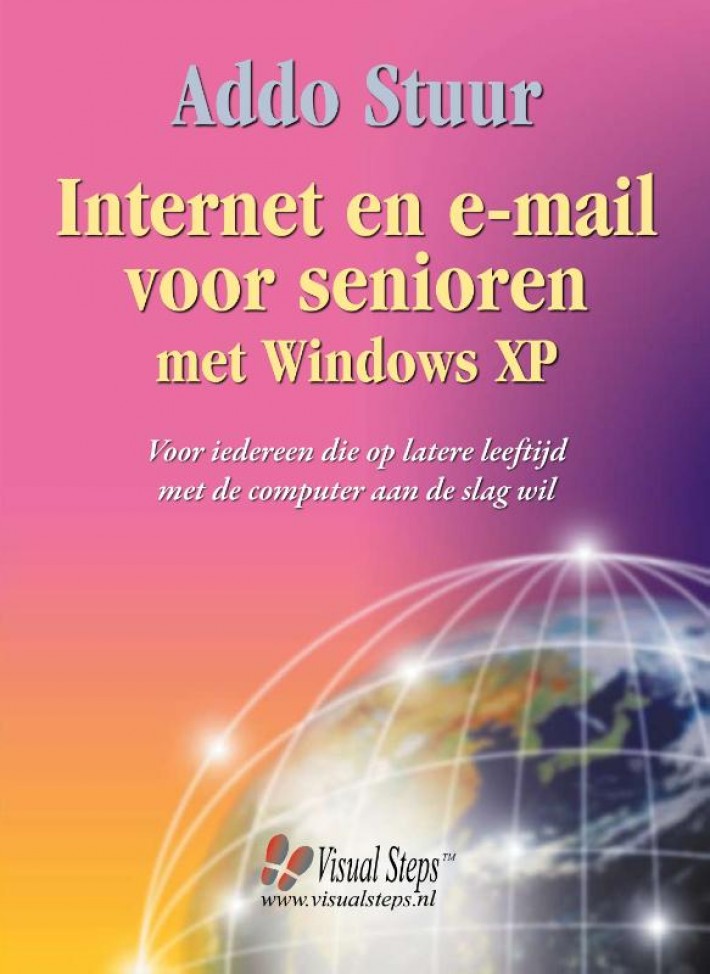 Internet en e-mail voor senioren met Windows XP