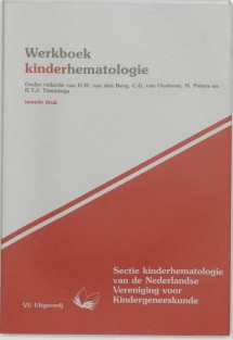 Werkboek kinderhematologie