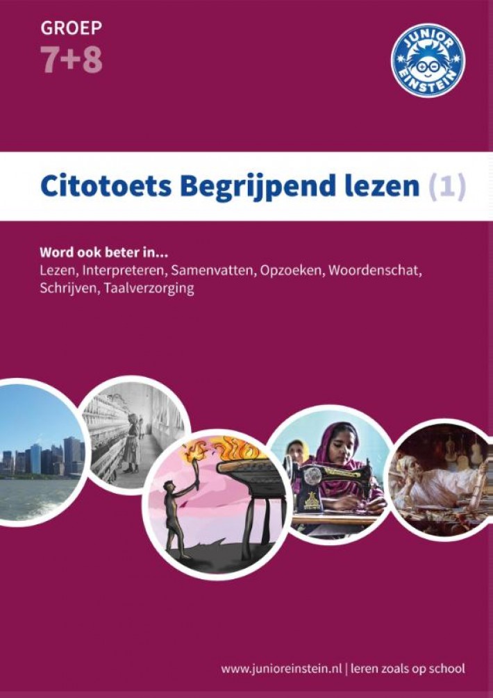 Citotoets begrijpend lezen